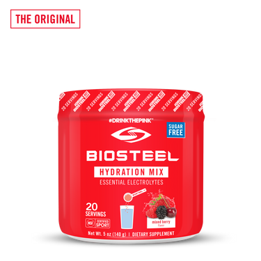 HYDRATION MIX / Mixed Berry - 20 Servings
